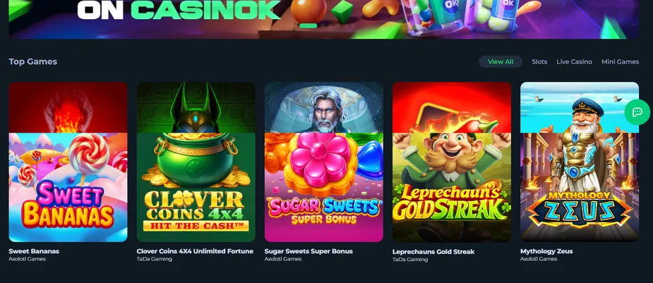 Play casino category slots